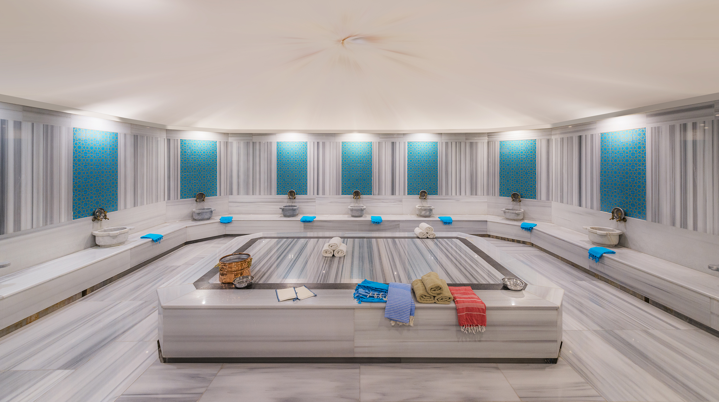 Exploring Turkey thermal Baths: Relax and Rejuvenate