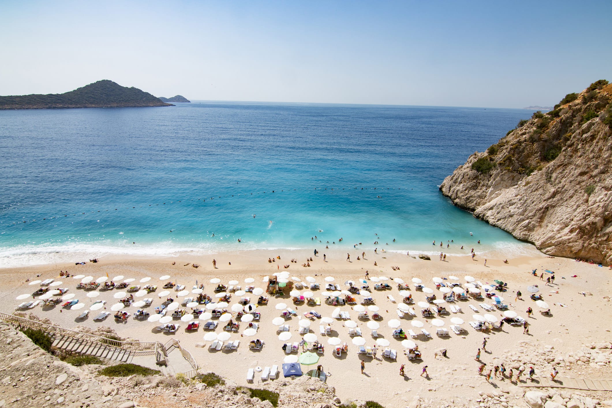 Best Beaches in Turkey for Surfing and vacation
