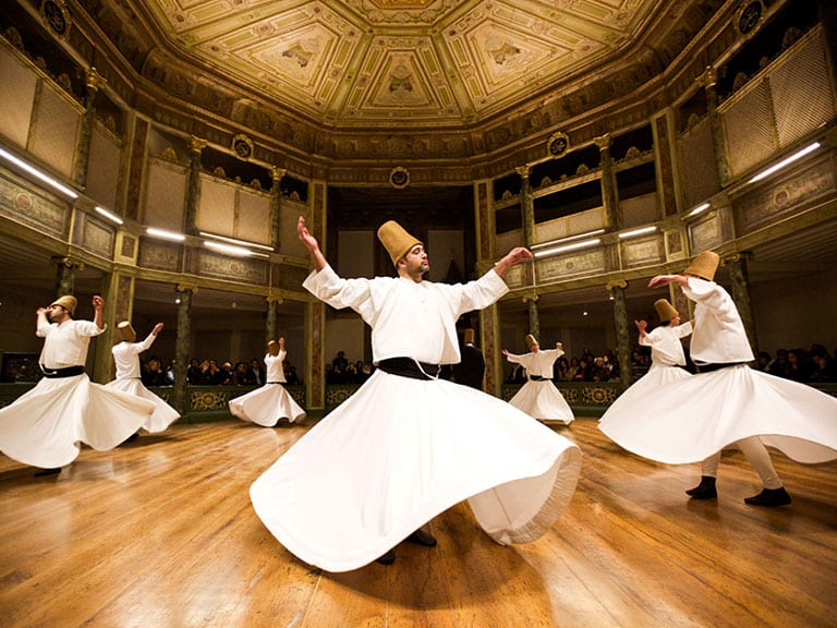 Turkish Sufi: Between Religion and Politics