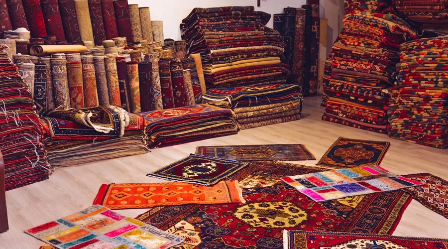 The Best Turkish Carpets