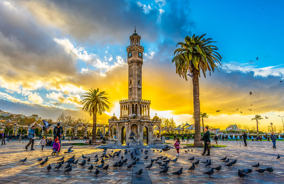 Izmir Tourism: The Pearl of the Aegean