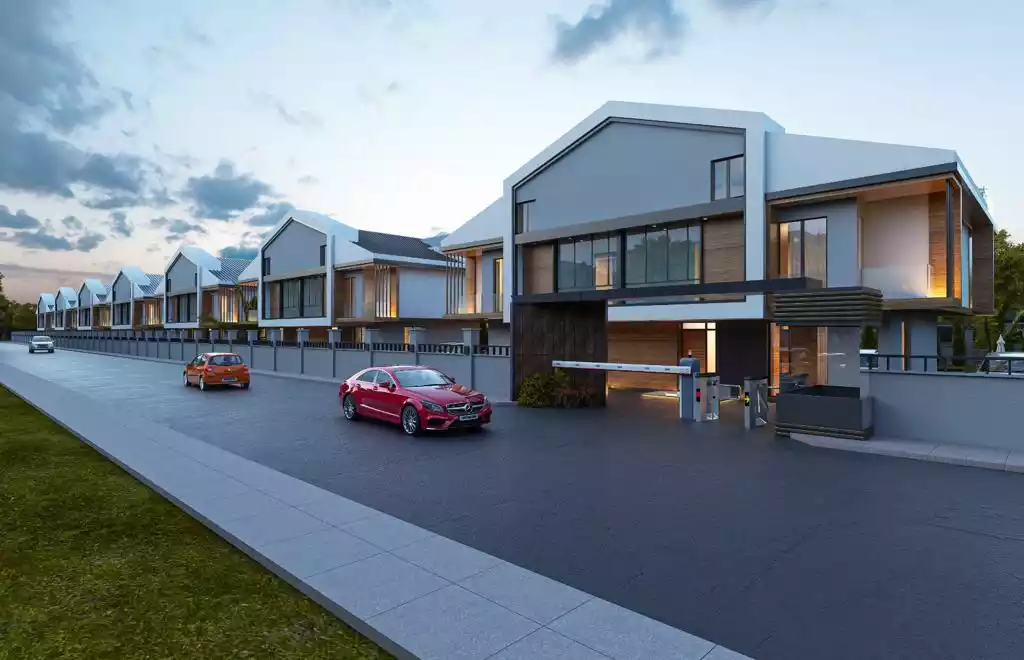 Sahil Istanbul Villas