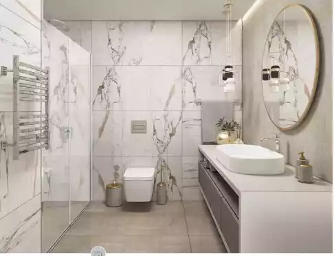  (type 1) 1+1 apartment in Beyoglu