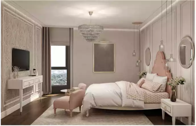  (type 2) 1+1 apartment in Beyoglu