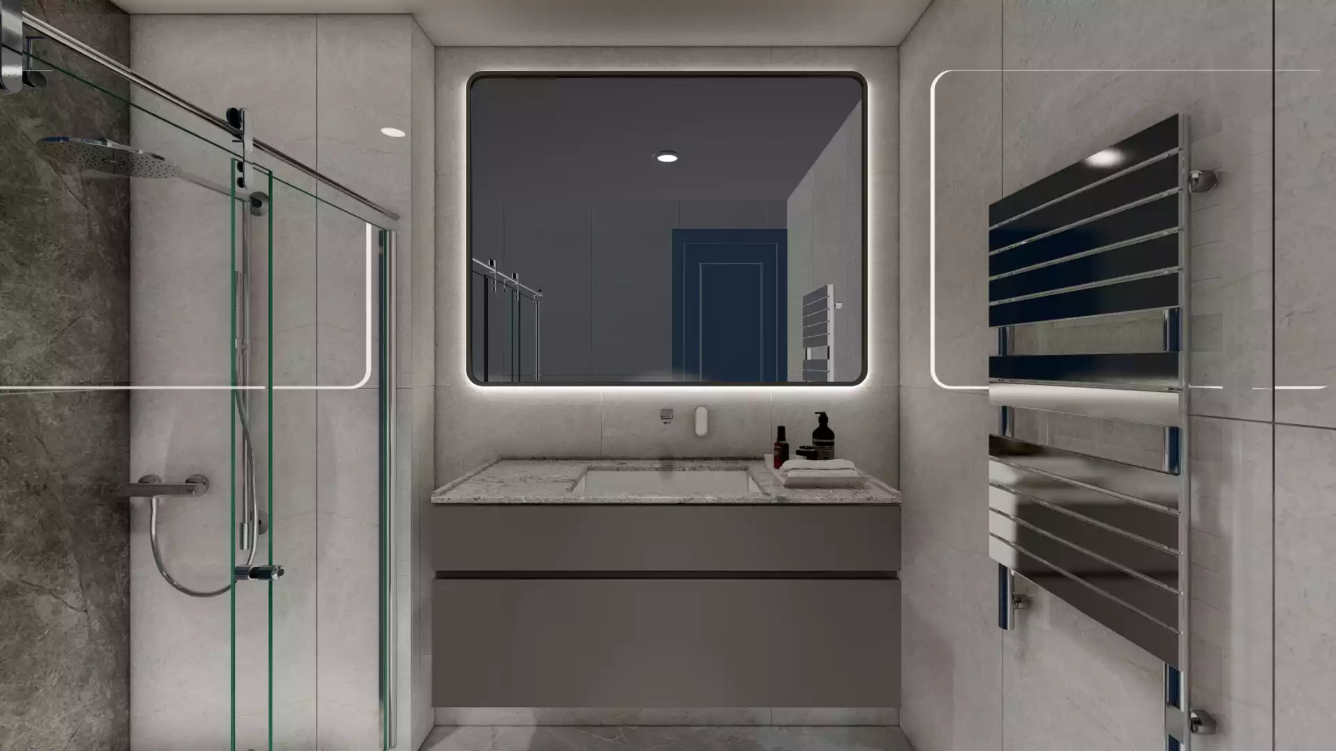 5+1 villa Beylikdüzü'de