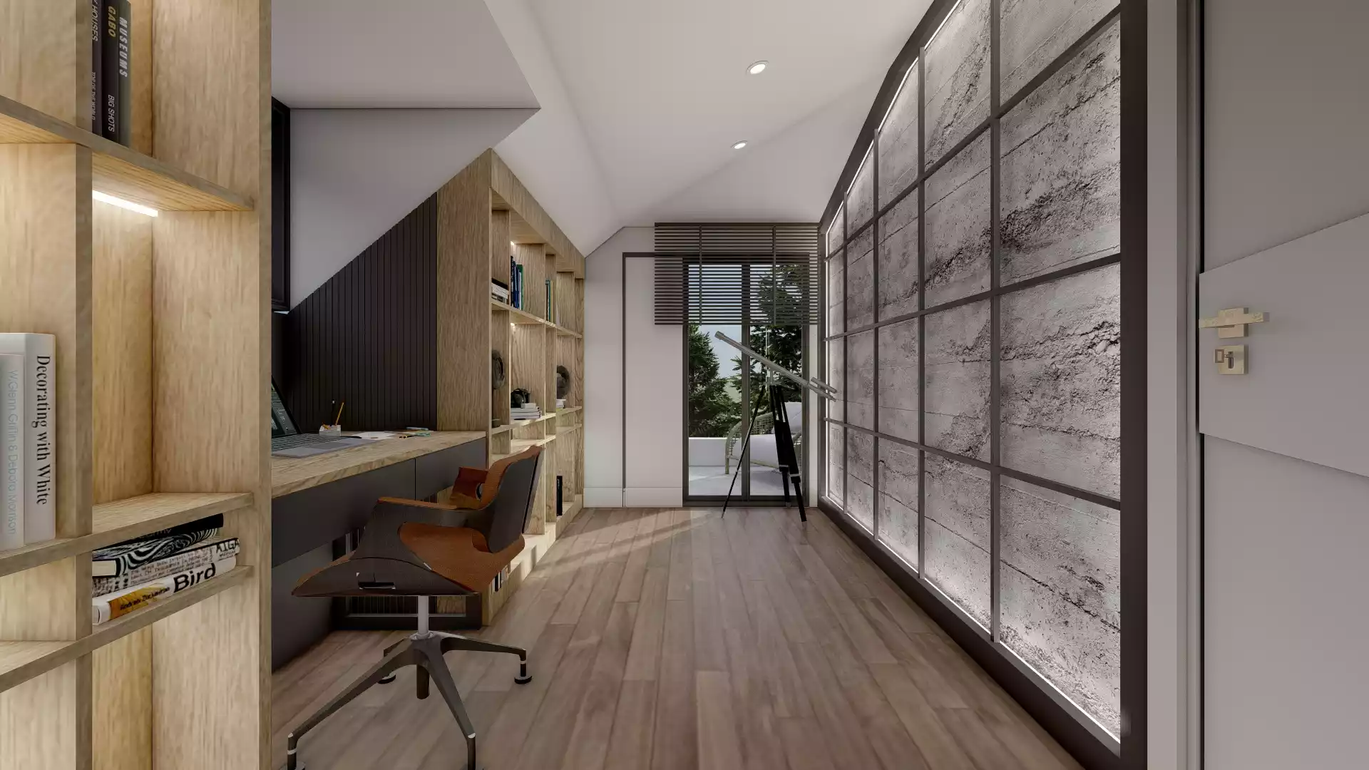 5+1 villa Beylikdüzü'de