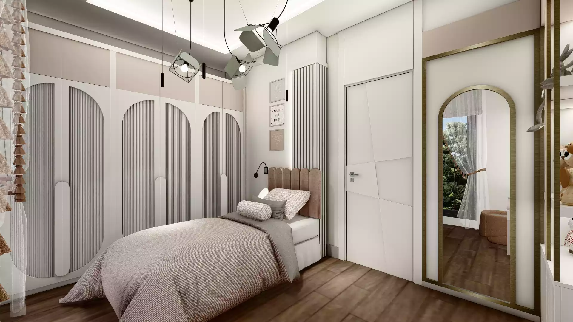 5+1 villa Beylikdüzü'de