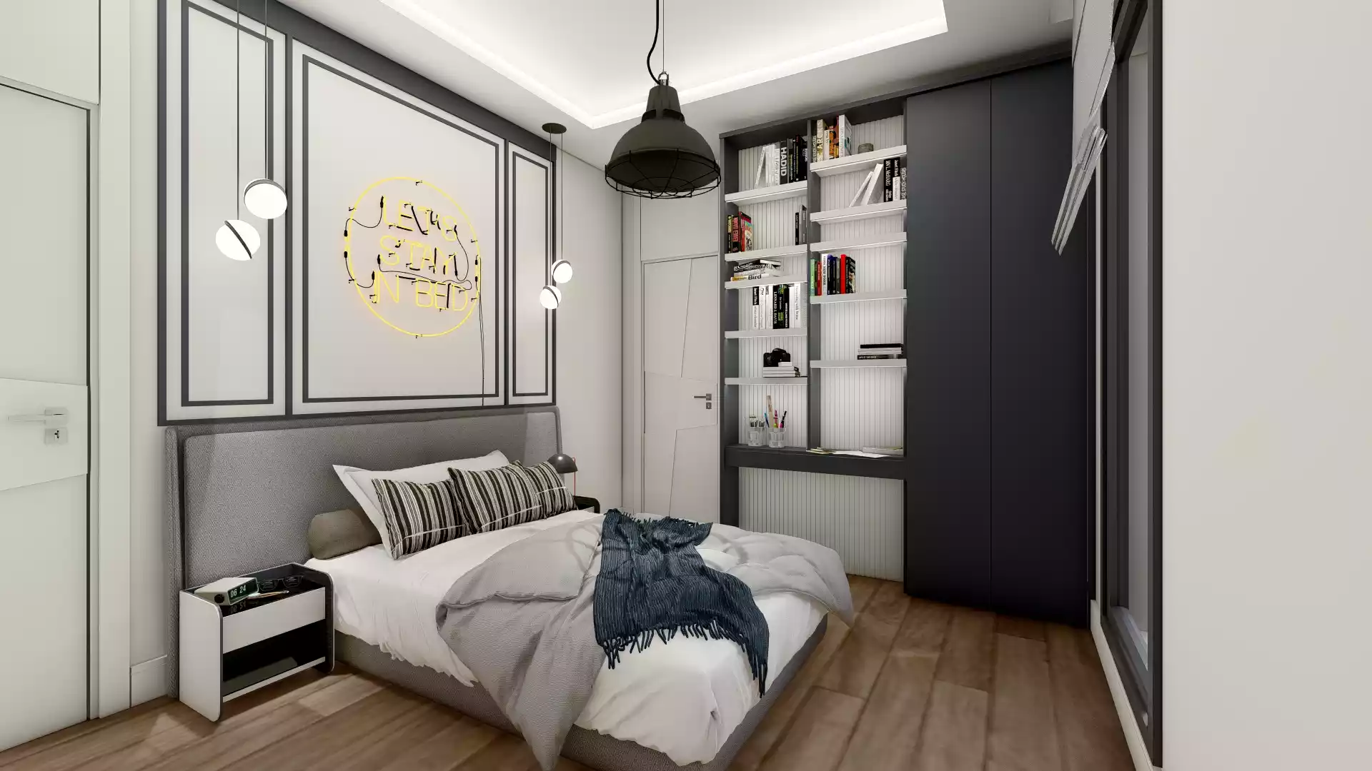 5+1 villa Beylikdüzü'de