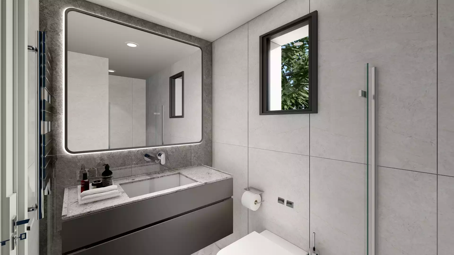 5+1 villa Beylikdüzü'de