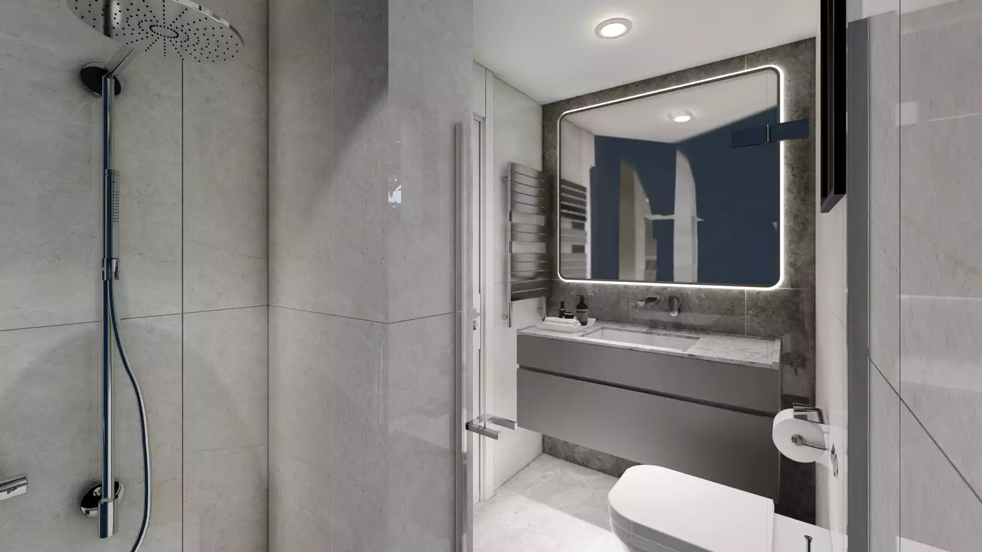 5+1 villa Beylikdüzü'de