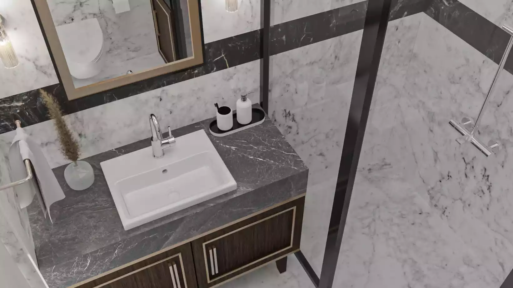 5+1 villa Beylikdüzü'de
