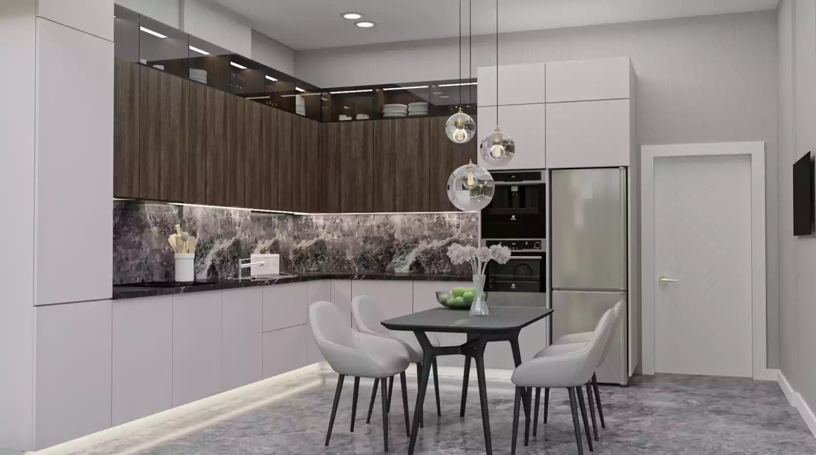 5+1 villa Beylikdüzü'de