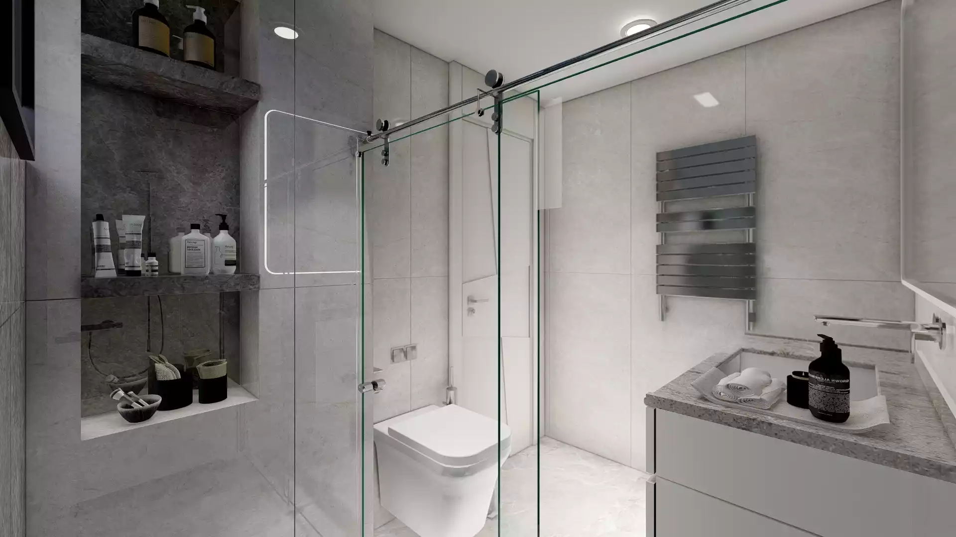 5+1 villa Beylikdüzü'de