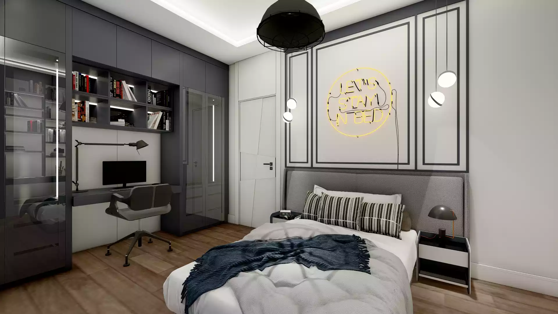 5+1 villa Beylikdüzü'de