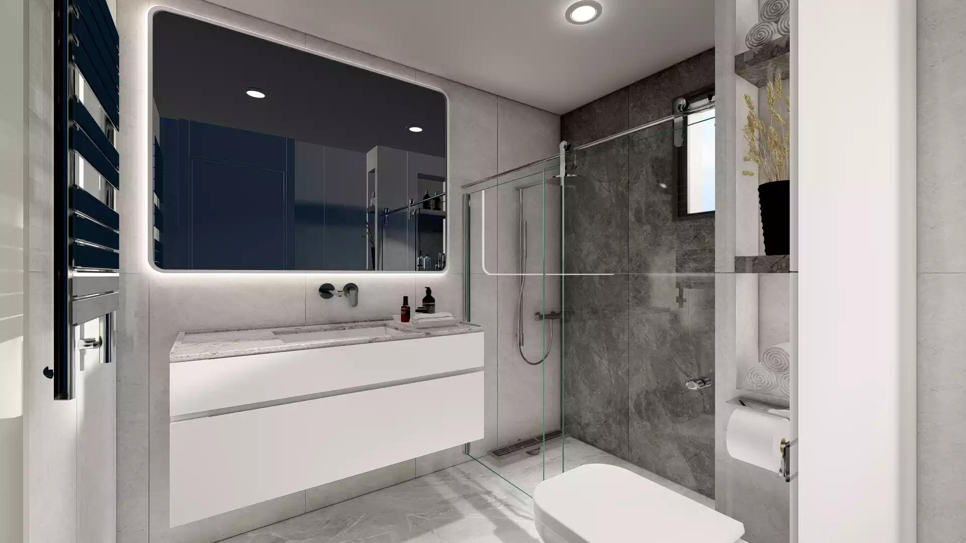 5+1 villa Beylikdüzü'de
