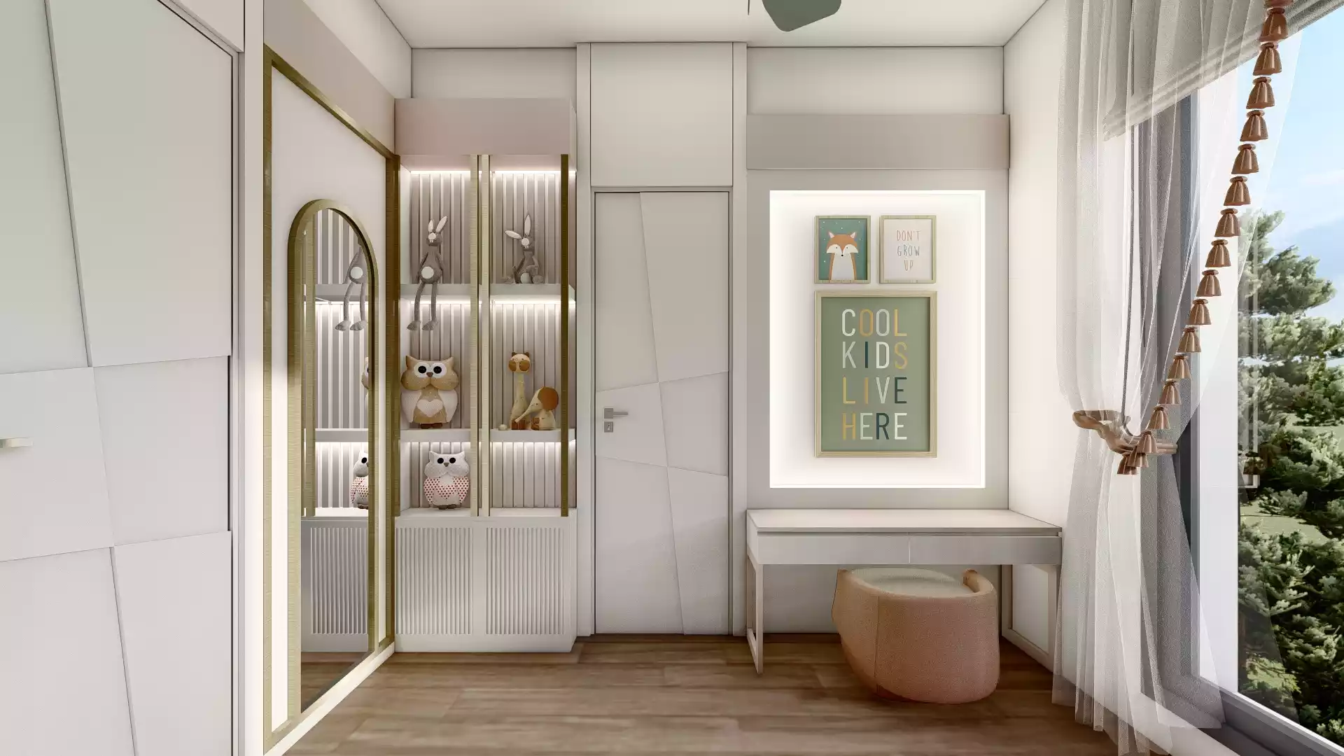 5+1 villa Beylikdüzü'de