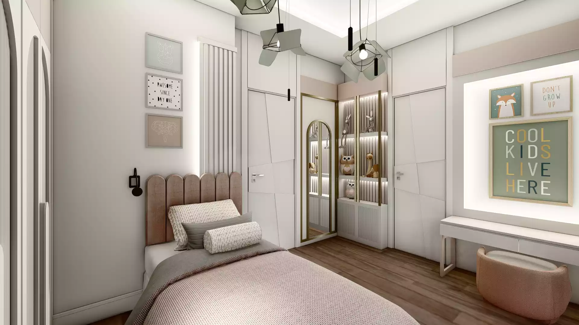 5+1 villa Beylikdüzü'de