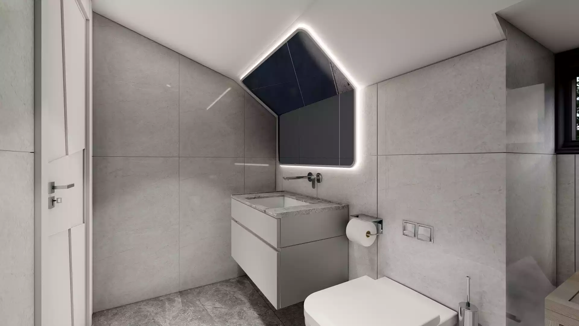 5+1 villa Beylikdüzü'de