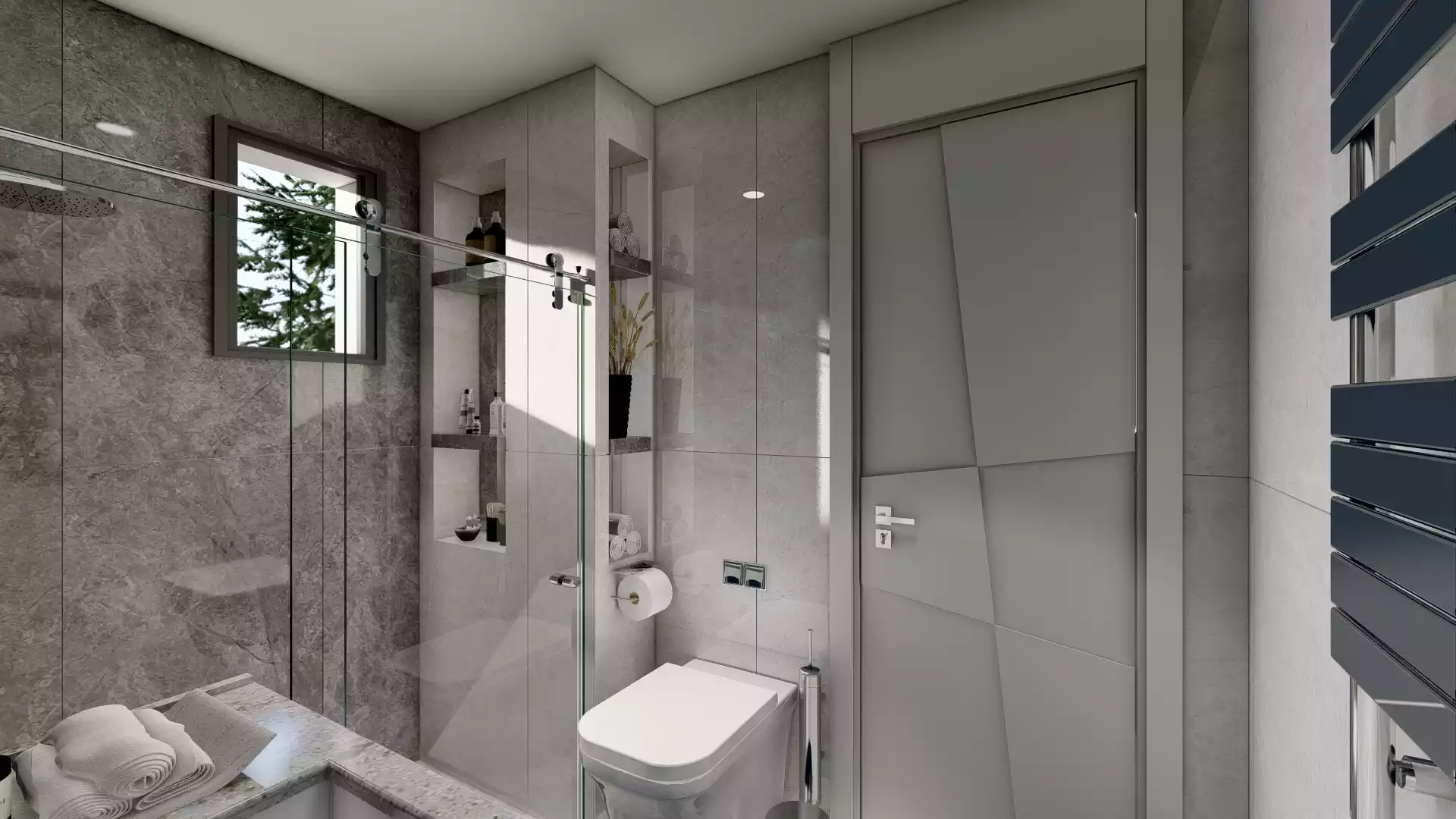 5+1 villa Beylikdüzü'de