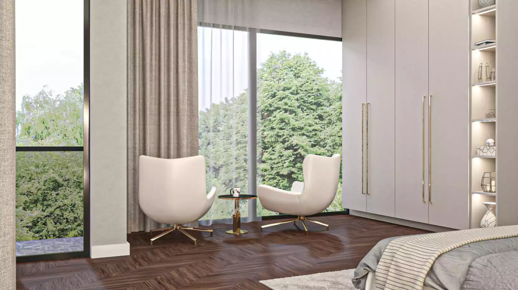 5+1 villa Beylikdüzü'de