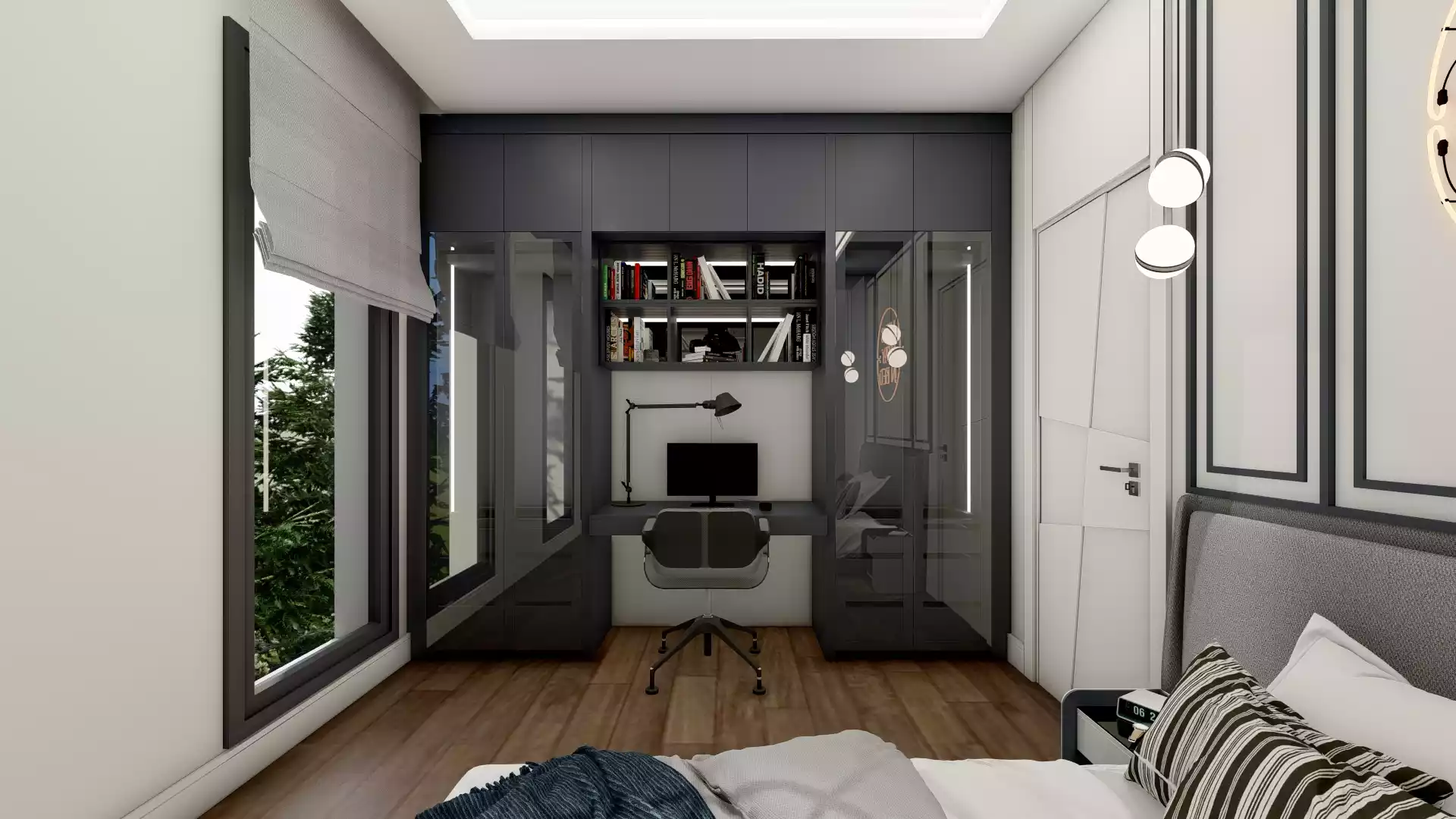 5+1 villa Beylikdüzü'de
