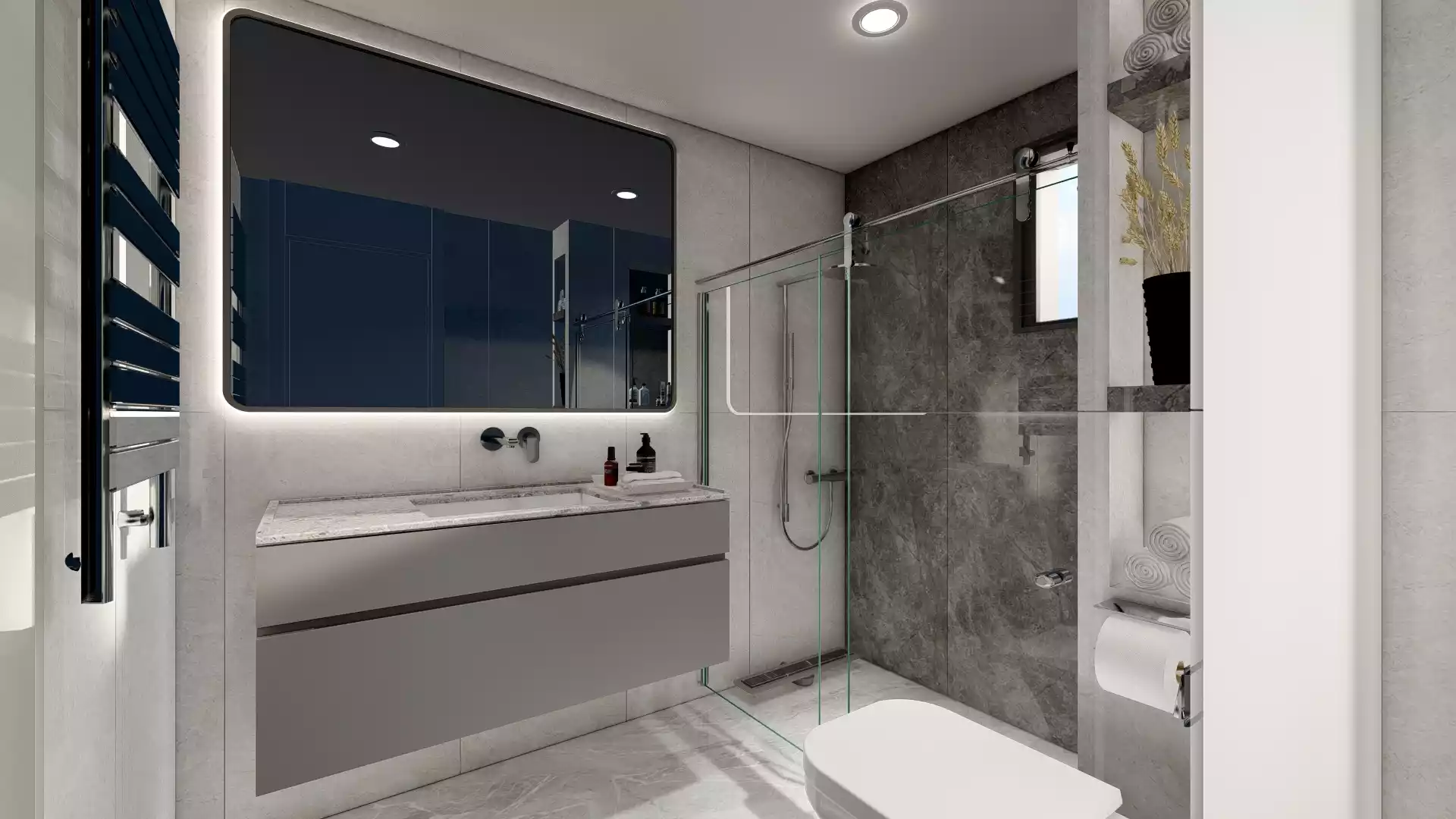5+1 villa Beylikdüzü'de