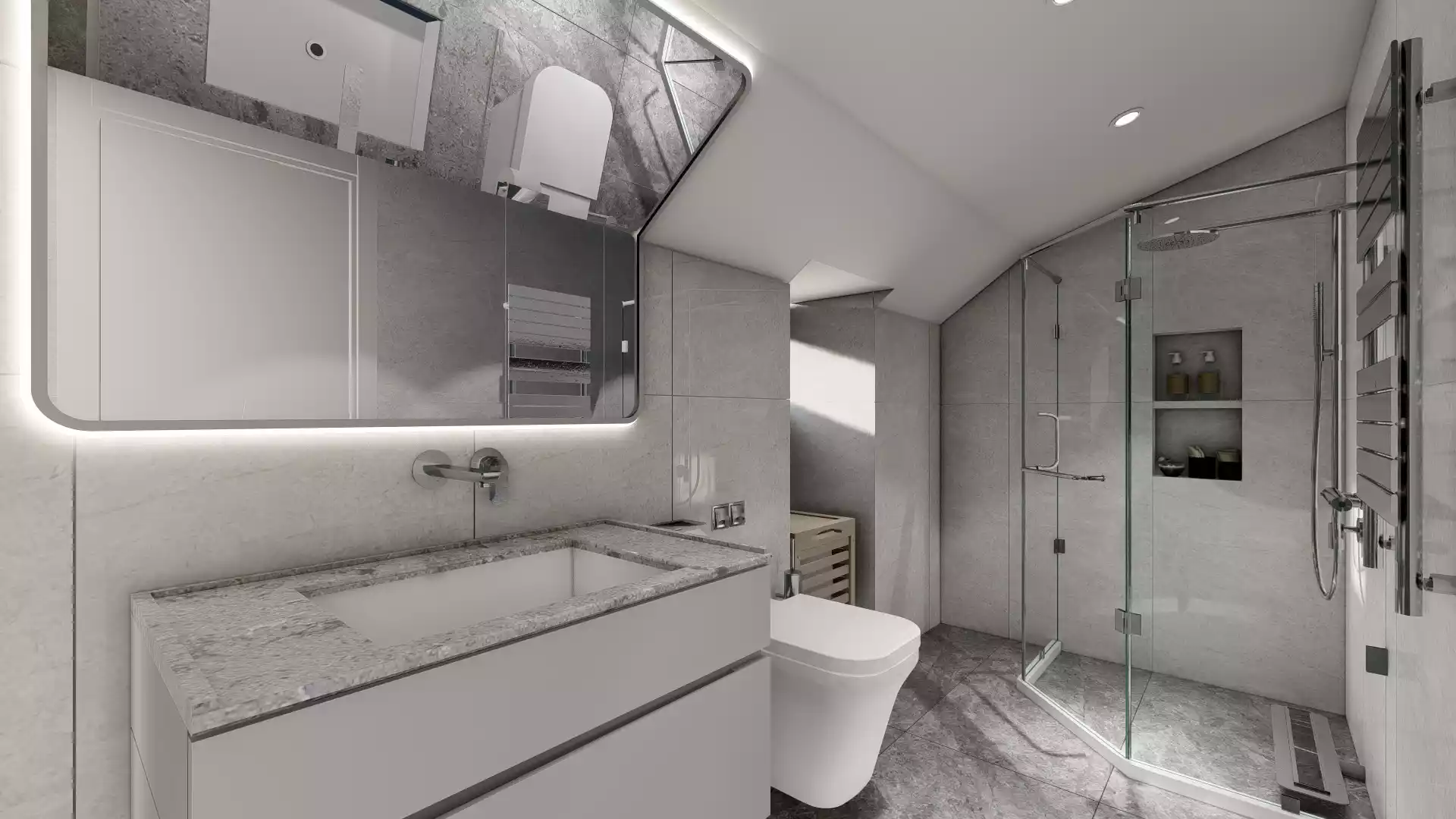 5+1 villa Beylikdüzü'de