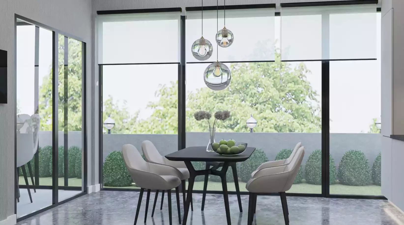 5+1 villa Beylikdüzü'de
