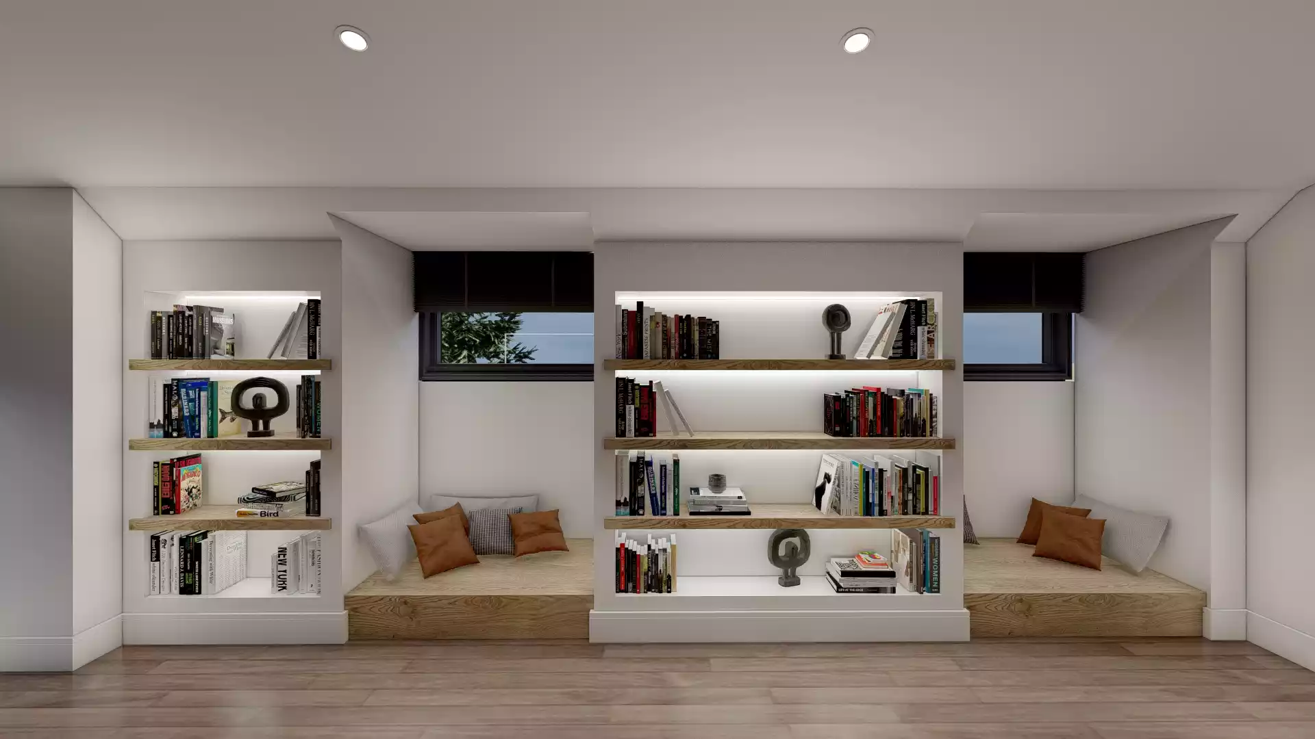 5+1 villa Beylikdüzü'de