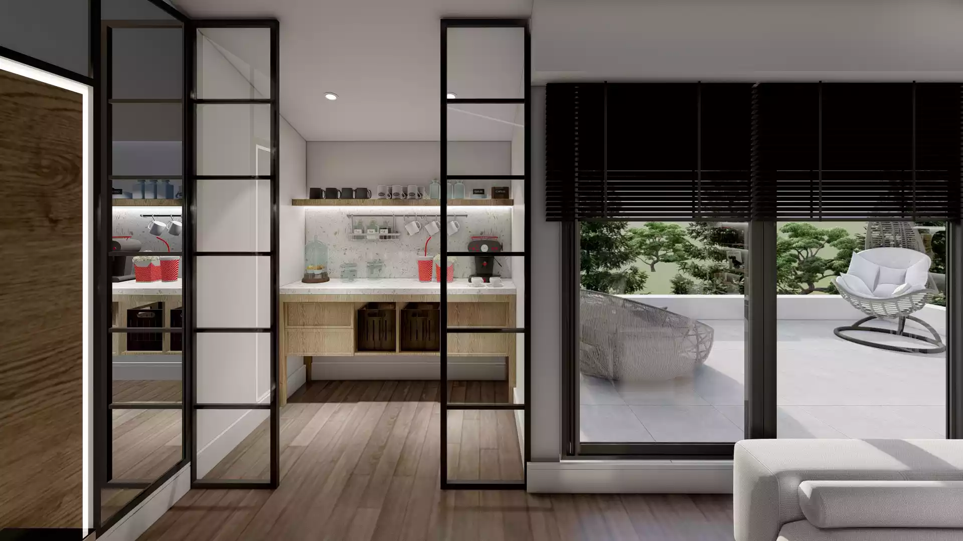 5+1 villa Beylikdüzü'de