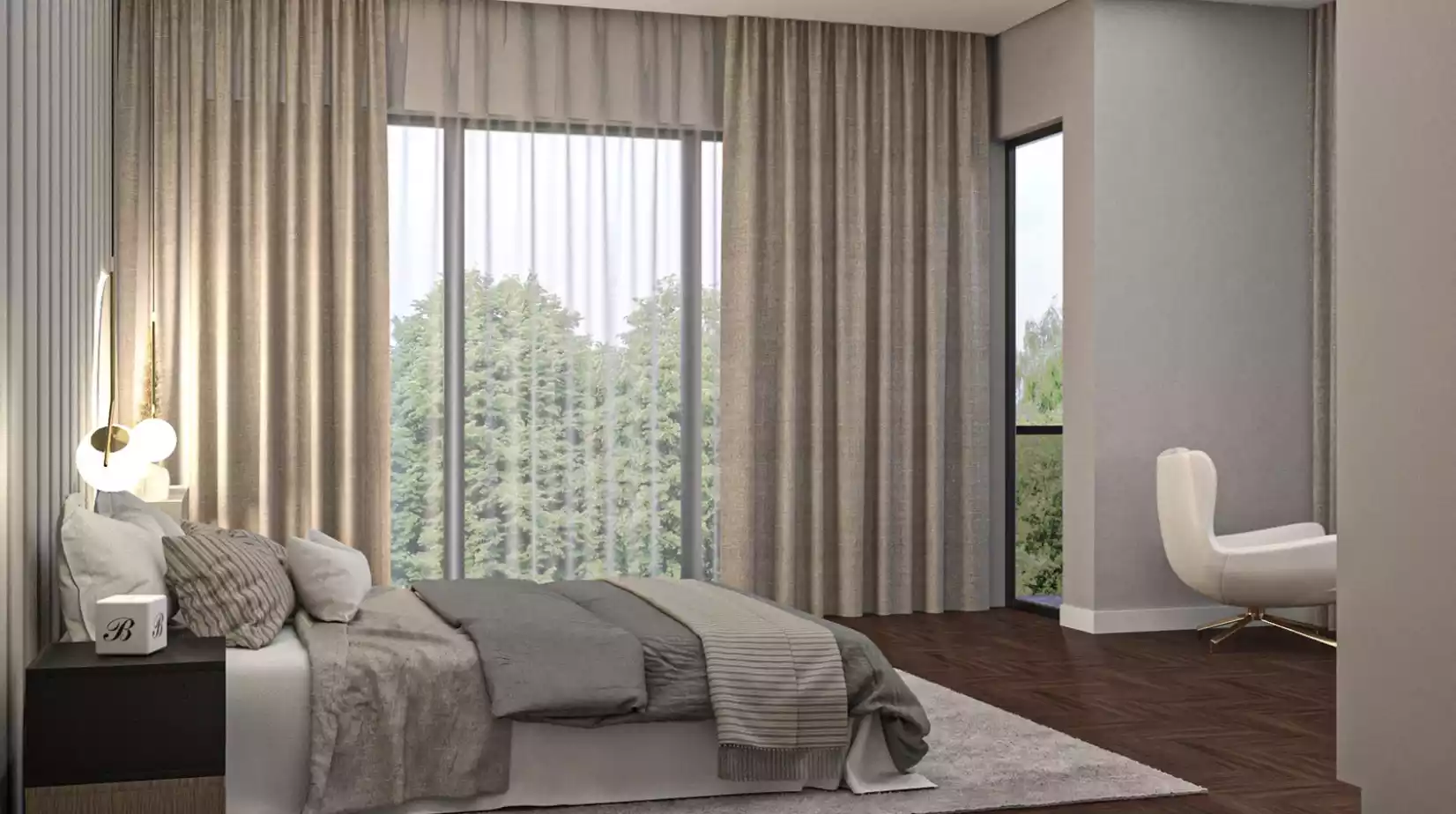 5+1 villa Beylikdüzü'de