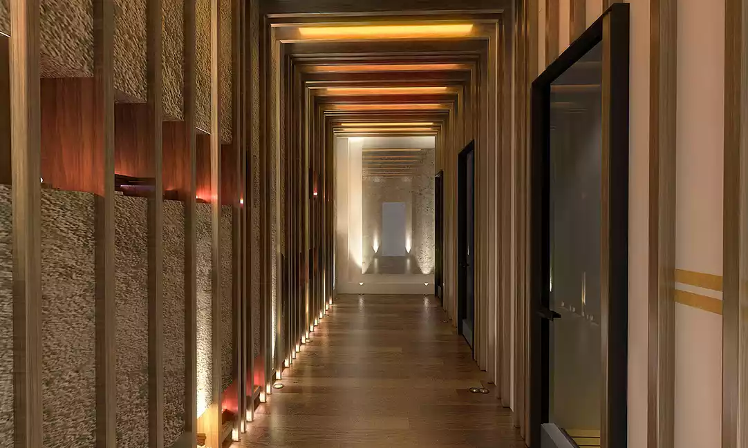  (type 2) 1+1 apartment in Sisli  