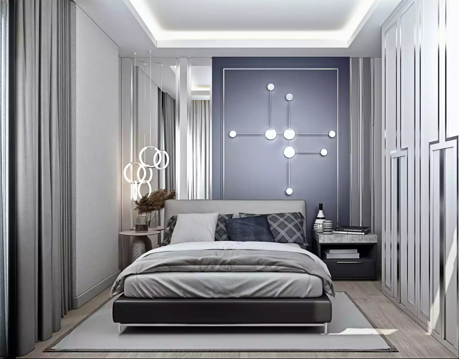  2+1 apartment in Kucukcekmece  