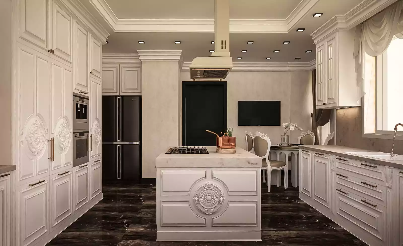 5+2 villa Beylikdüzü'de
