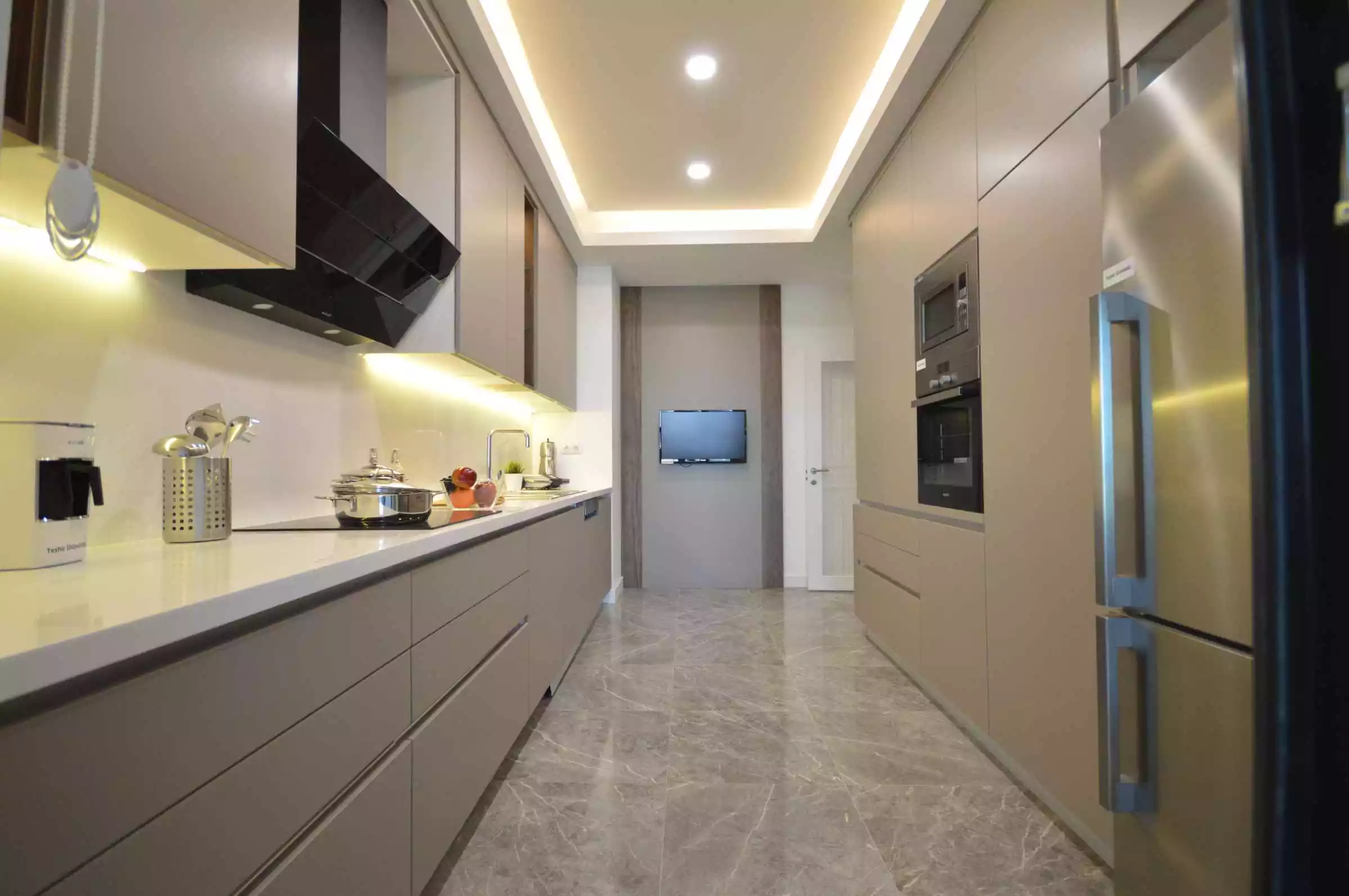  3+1 Daire Avcılar'da 