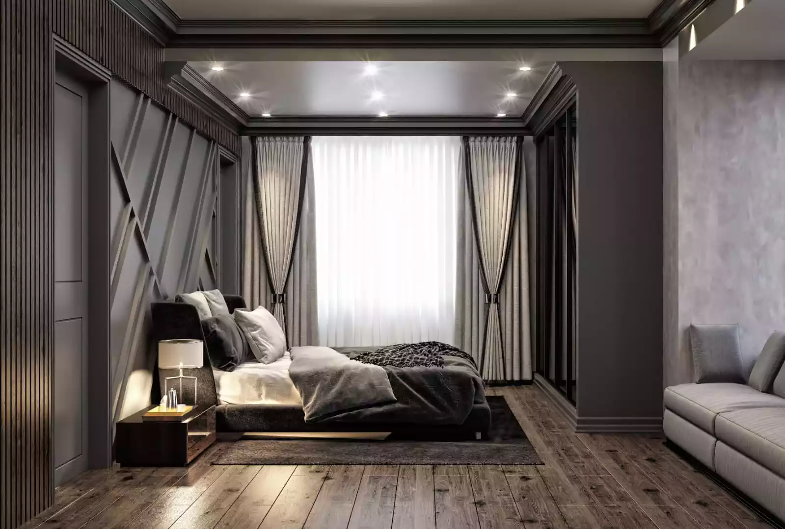 7+2 villa Beylikdüzü'de
