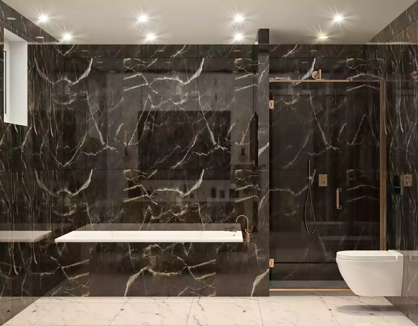 7+2 villa Beylikdüzü'de