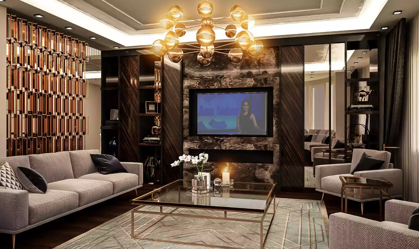 7+2 villa Beylikdüzü'de