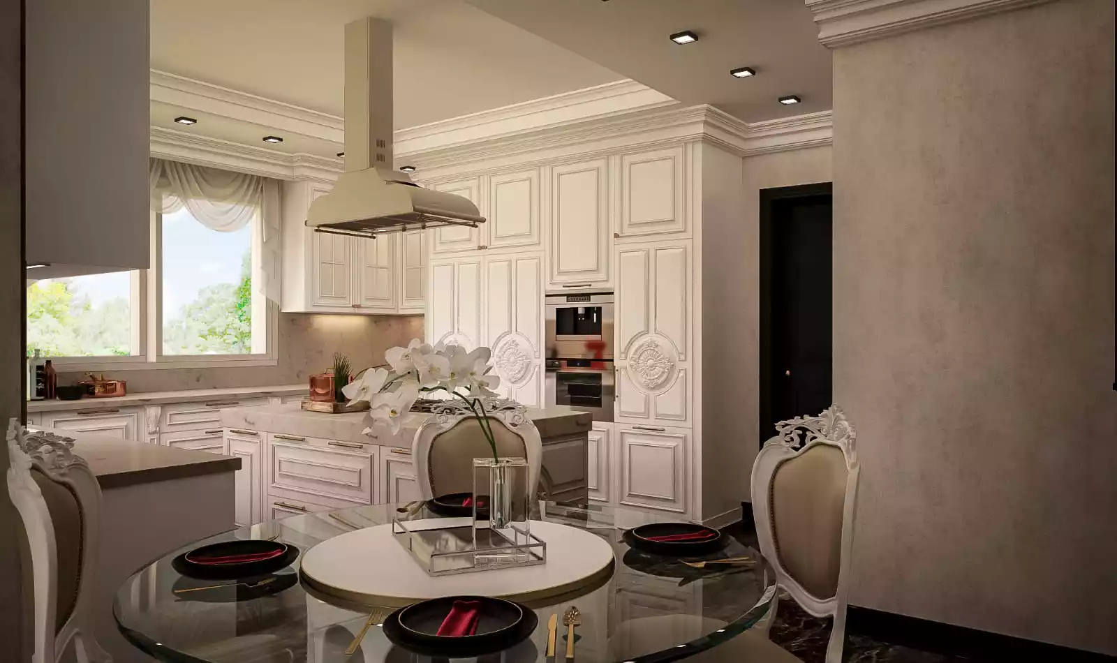 7+2 villa Beylikdüzü'de