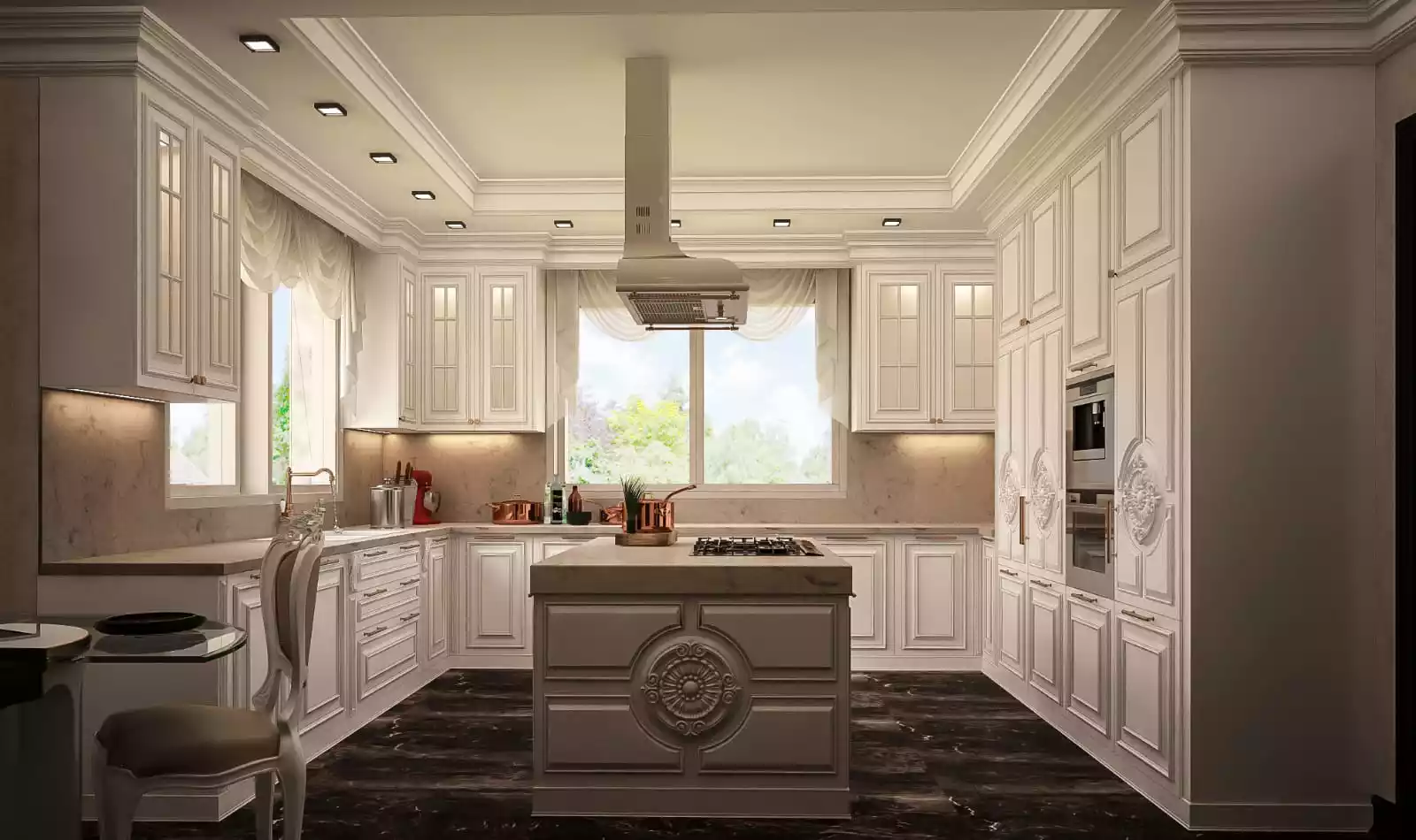7+2 villa Beylikdüzü'de