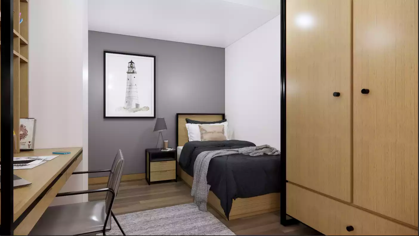  3+1 apartment in Bagcılar  