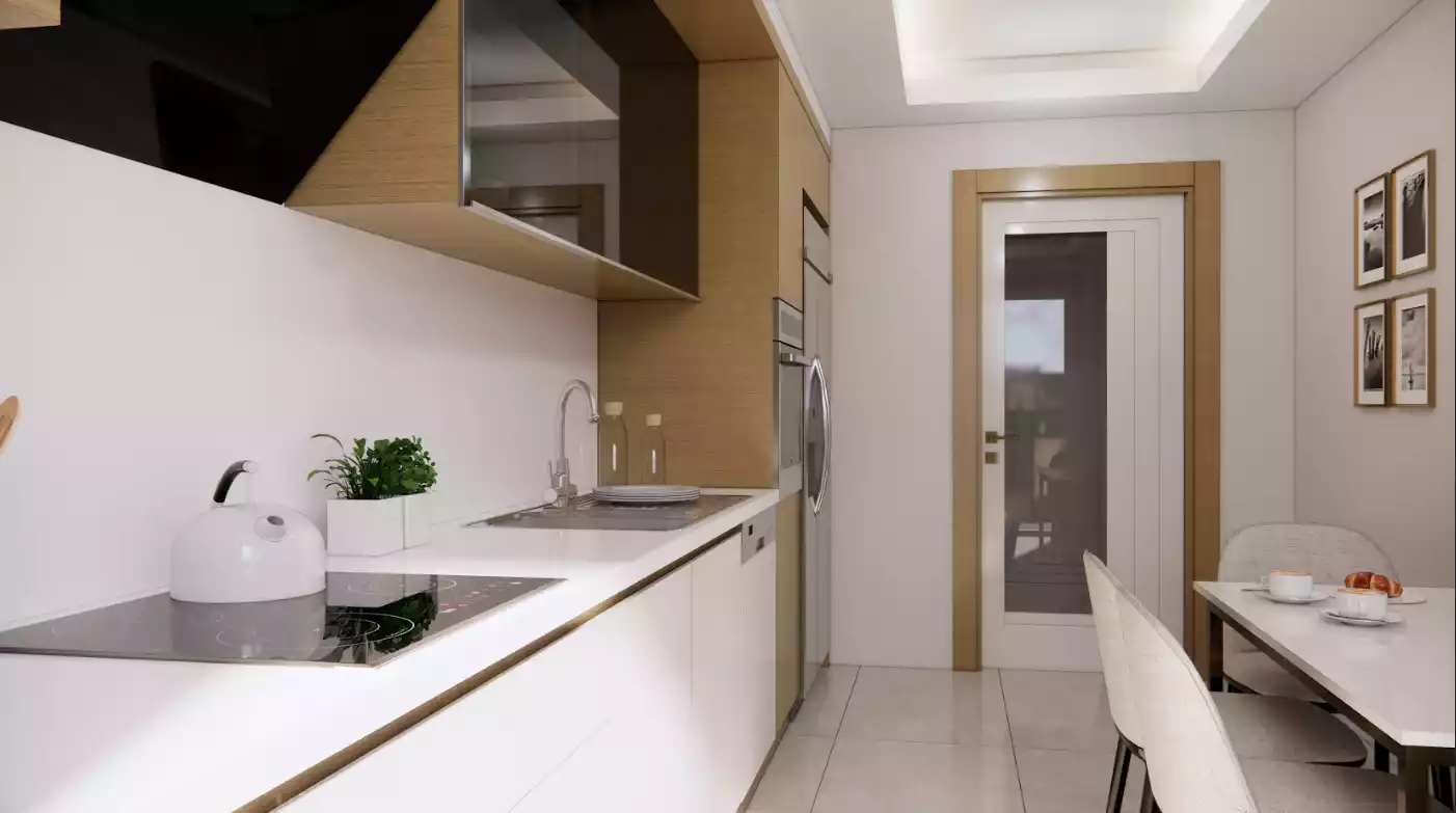  3+1 apartment in Bagcılar  