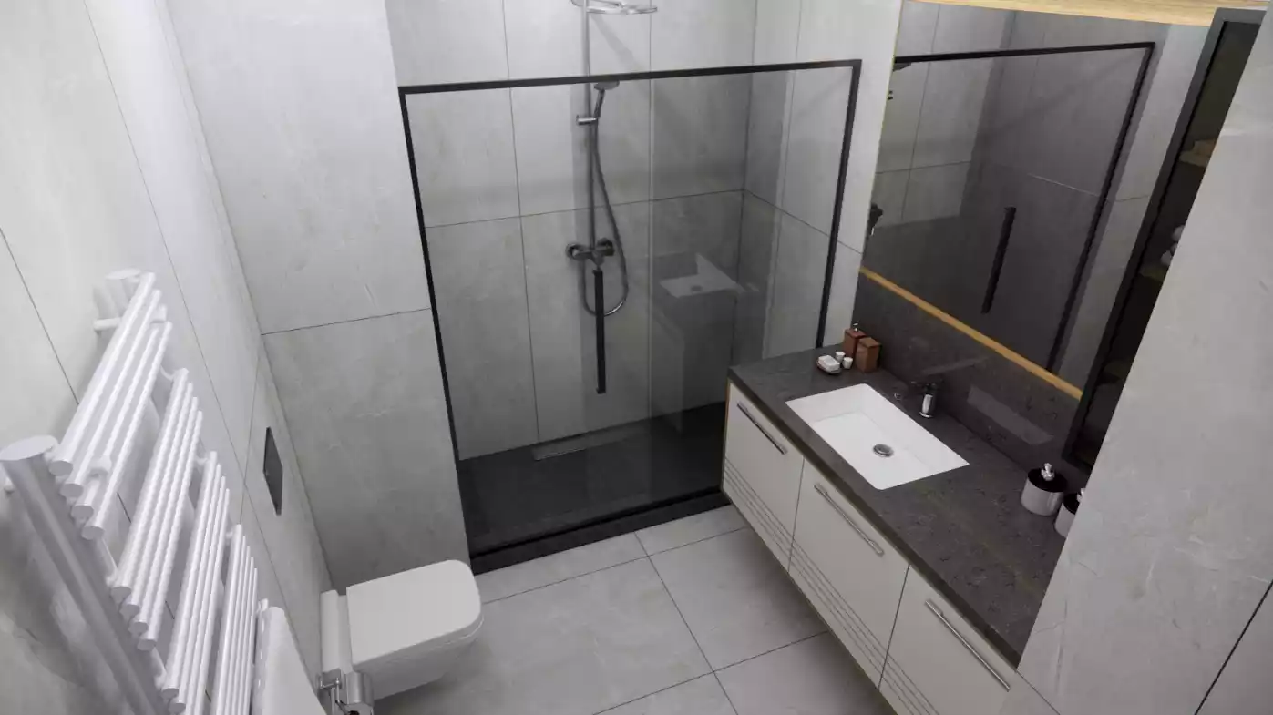  3+1 apartment in Bagcılar  