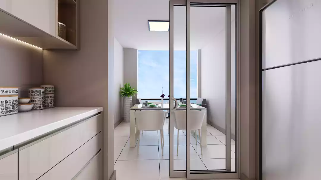 4+1 Luxury Apartment in Avcilar