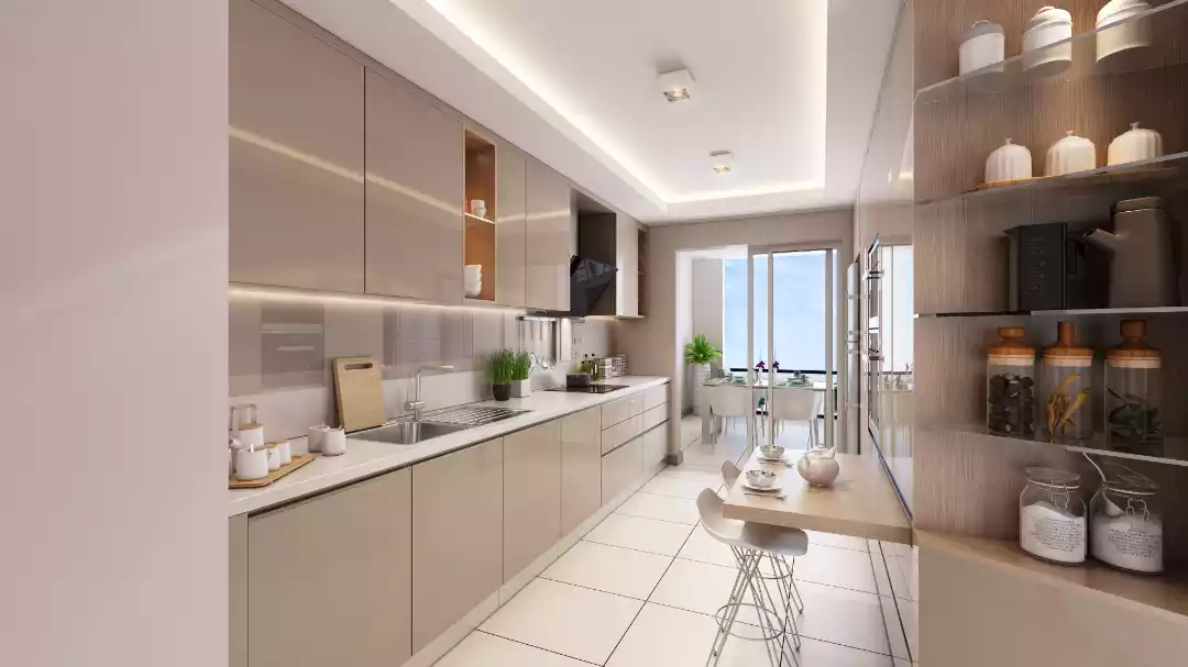 4+1 Luxury Apartment in Avcilar