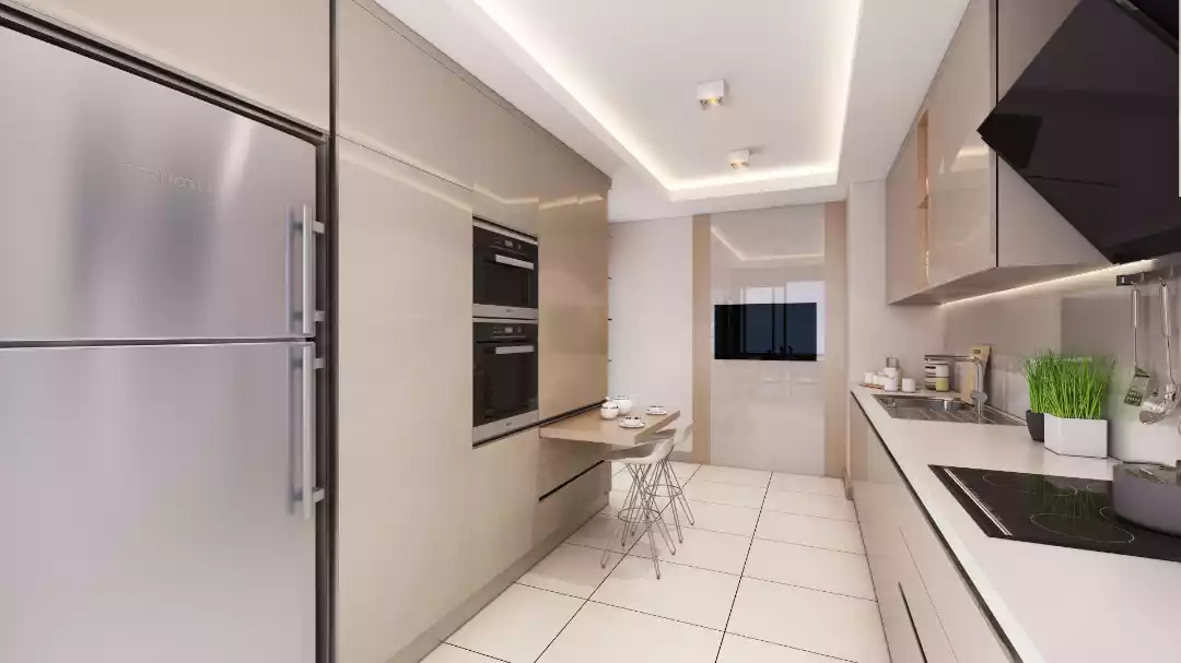 4+1 Luxury Apartment in Avcilar