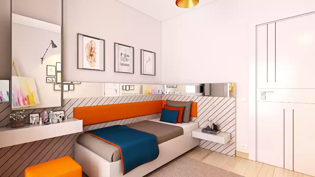 4+1 Luxury Apartment in Avcilar