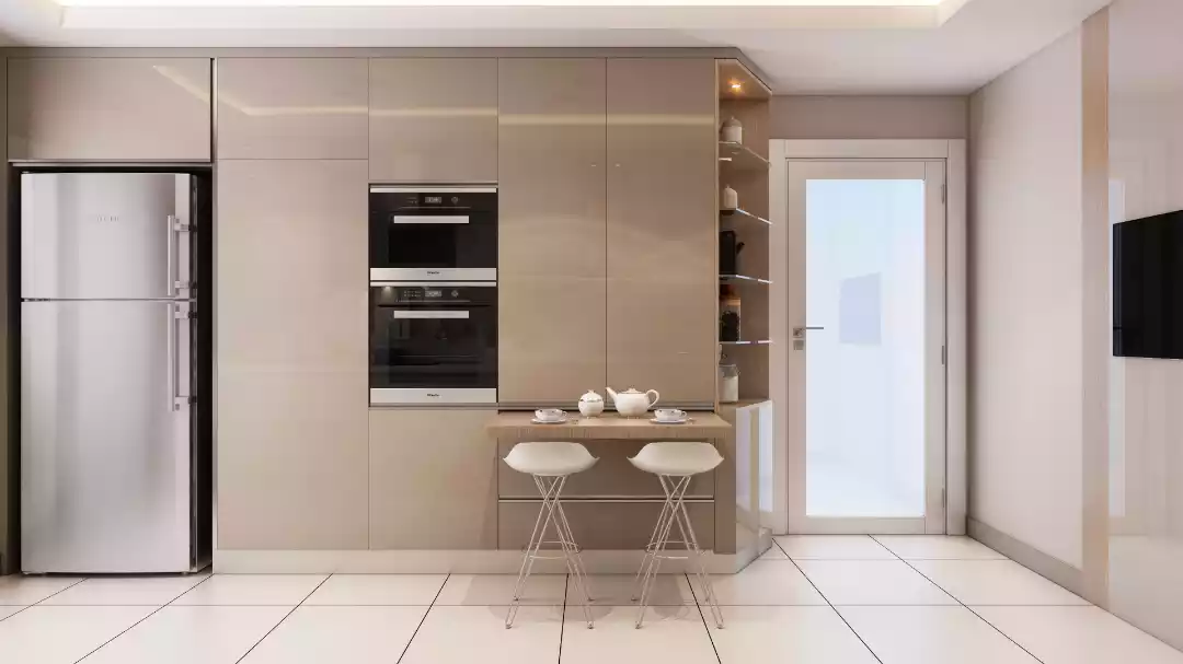 4+1 Luxury Apartment in Avcilar