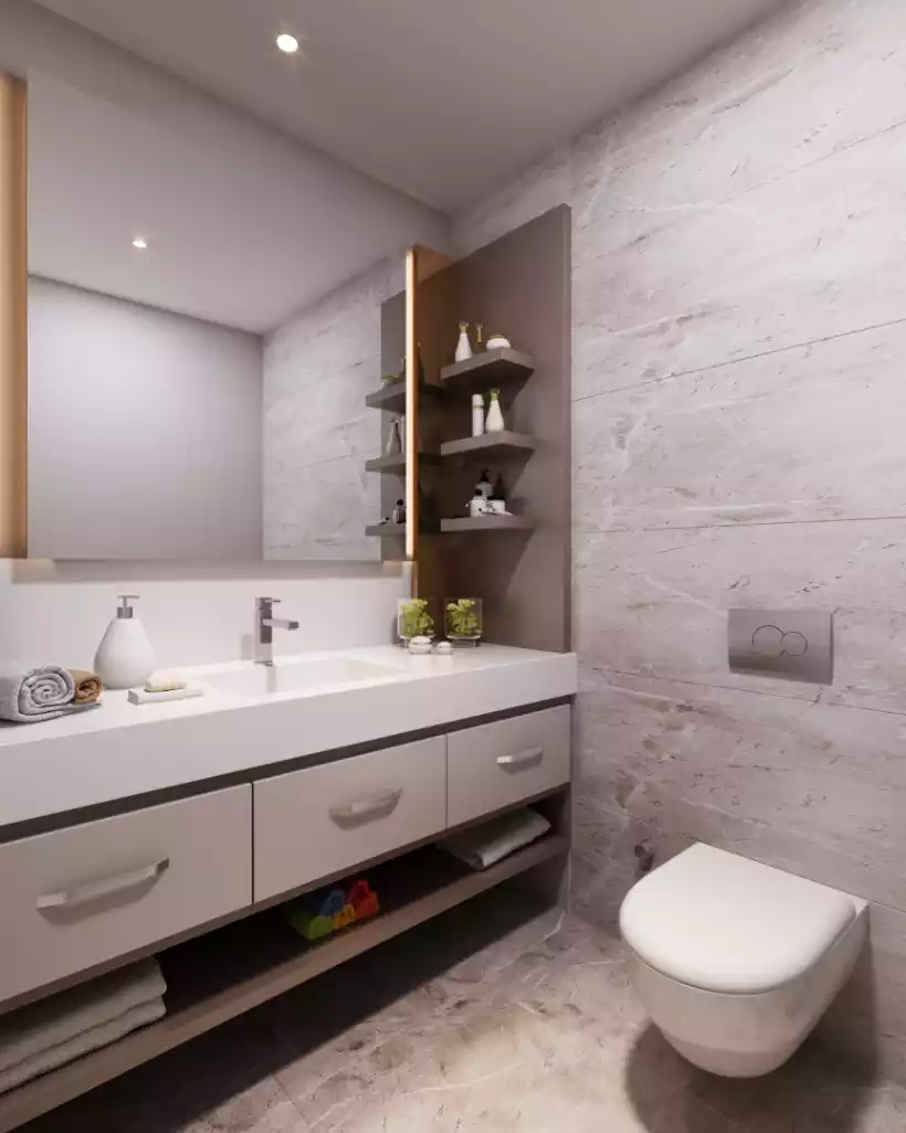 4+1 Luxury Apartment in Avcilar