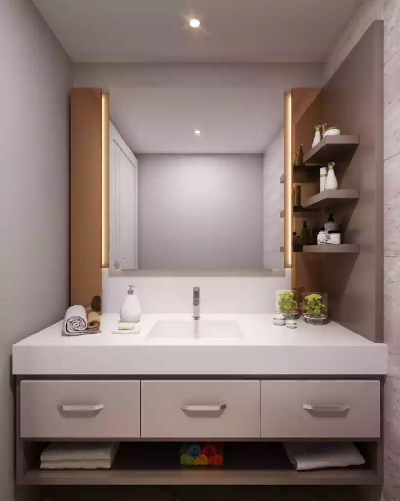 4+1 Luxury Apartment in Avcilar